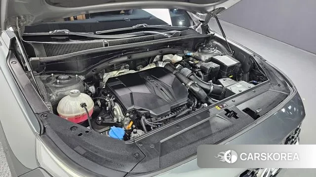 Hyundai The New Santa Fe id 3422054 из Кореи 16