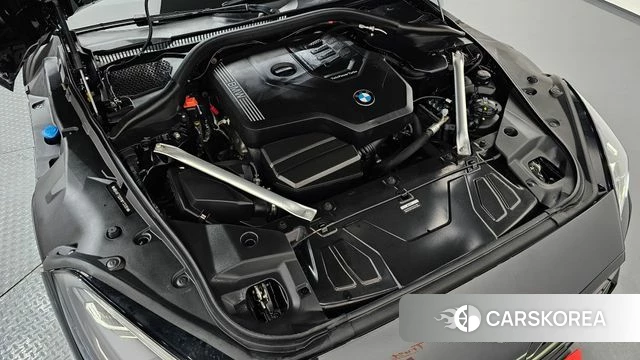 BMW Z4 (G29) id 4400834 из Кореи 27