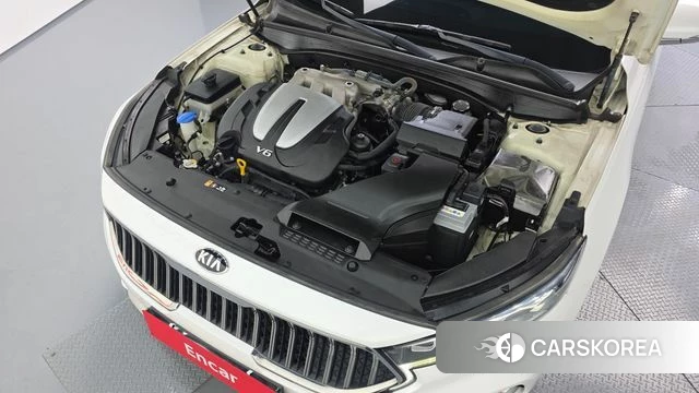 Kia K7 Premier id 4543163 из Кореи 32