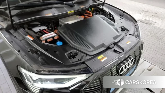 Audi e-Tron id 3012881 из Кореи 16