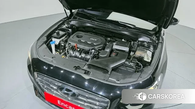 Hyundai Grandeur IG id 3402947 из Кореи 16