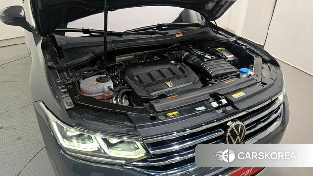 Volkswagen Tiguan second Generation id 3839365 из Кореи 16