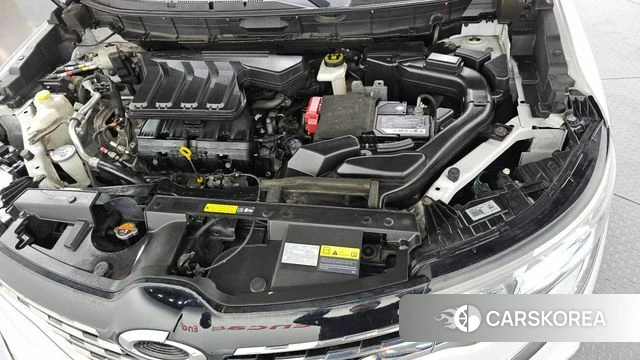 Renault Korea (Samsung) The New QM6 id 3898926 из Кореи 16