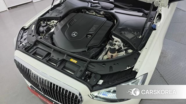 Mercedes-Benz S-Class W223 id 4730896 из Кореи 30