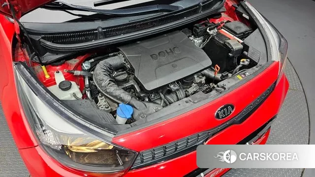 Kia All New Morning (JA) id 2886693 из Кореи 16