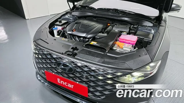 Hyundai The New Grandeur IG Hybrid id 2637404 из Кореи 16