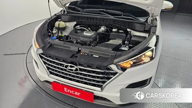 Hyundai All New Tucson id 3297068 из Кореи 16