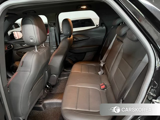 Chevrolet (GM Daewoo) Trailblazer id 4951924 из Кореи 10