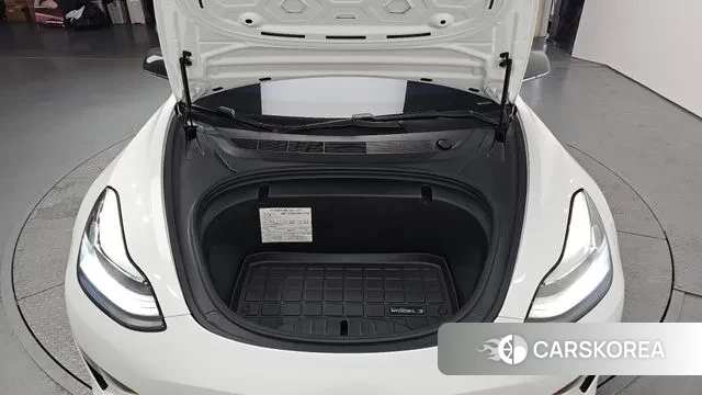 Tesla Model 3 id 3681832 из Кореи 16