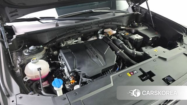 Hyundai Santa Fe (MX5) id 4847472 из Кореи 28