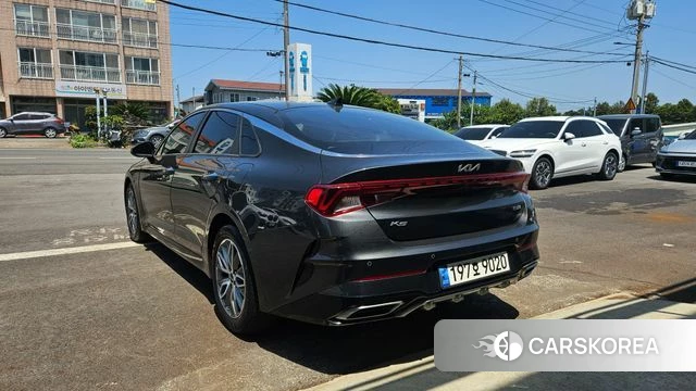 Kia K5 Hybrid 3rd Generation id 4202185 из Кореи 16