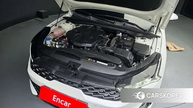 Kia K5 3rd generation id 2985470 из Кореи 16