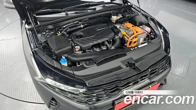 Kia K5 Hybrid 3rd Generation id 2711539 из Кореи 16