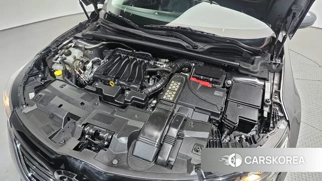 Renault Korea (Samsung) SM6 id 3677548 из Кореи 16