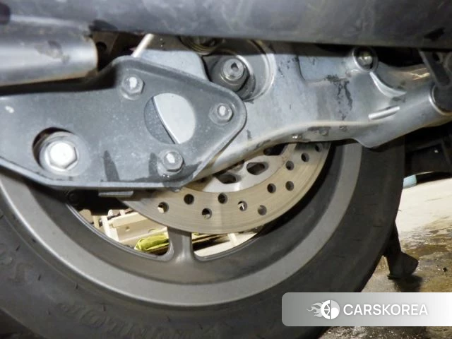 Honda FORZA Z id 3948764 из Японии 30