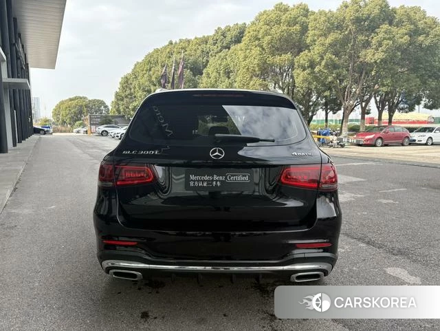 Mercedes-Benz GLC id 3896007 из Китая 8
