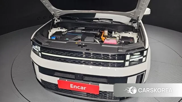 Hyundai Santa Fe (MX5) id 3487349 из Кореи 16