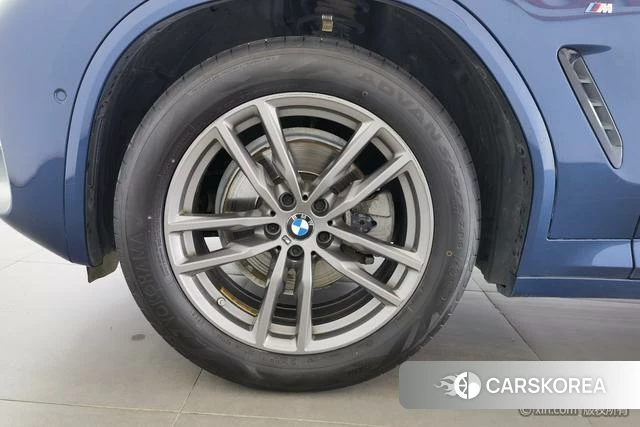 BMW X3 id 4253615 из Китая 20