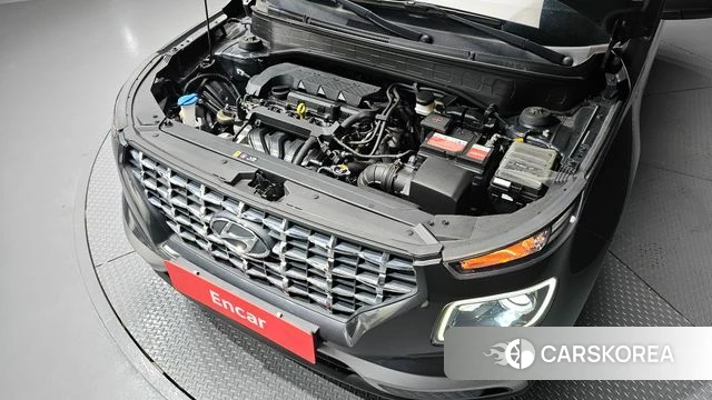 Hyundai Venue id 4613982 из Кореи 26