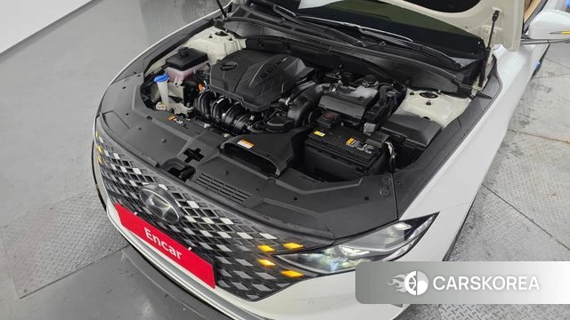 Hyundai The New Grandeur IG id 3915964 из Кореи 16