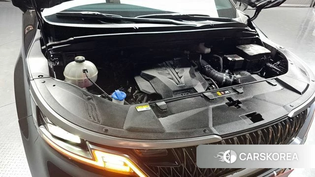 Kia Carnival 4th generation id 3884164 из Кореи 16