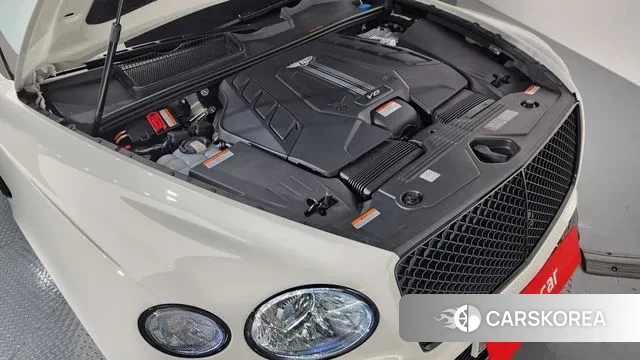 Bentley Bentayga id 3410506 из Кореи 16