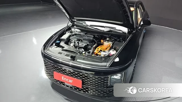 Hyundai Grandeur Hybrid (GN7) id 3316083 из Кореи 16