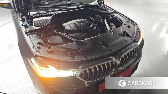 BMW 6 Series GT (G32) id 4783581 из Кореи 28