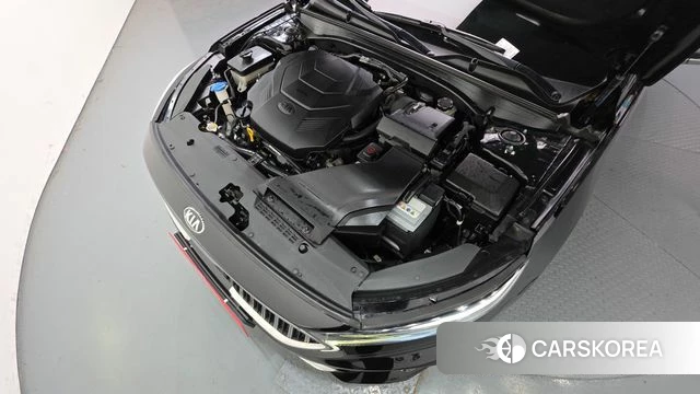 Kia K7 Premier id 4245615 из Кореи 16