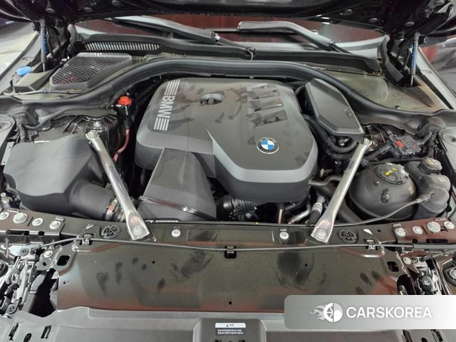 BMW 5 Series (G60) id 4387775 из Кореи 16