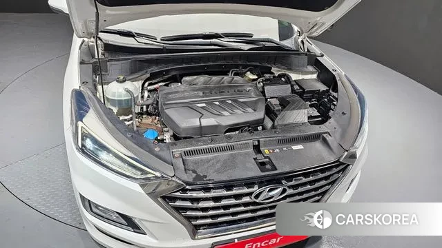 Hyundai All New Tucson id 3709159 из Кореи 16