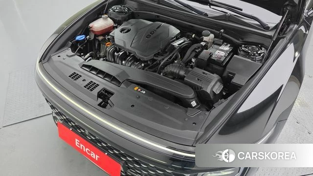 Hyundai Grandeur (GN7) id 3851176 из Кореи 16