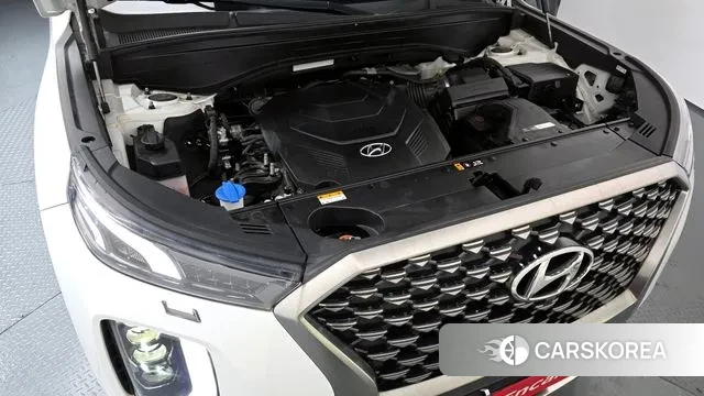 Hyundai Palisade id 3458254 из Кореи 16