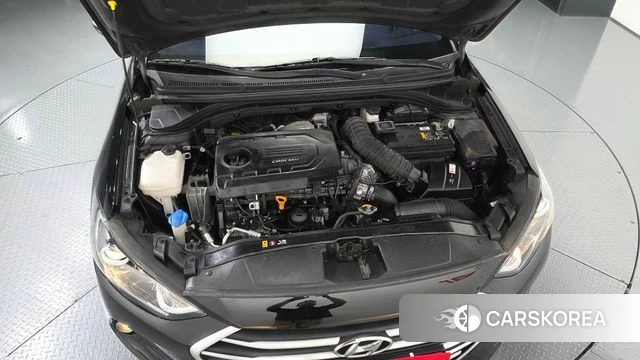 Hyundai Avante AD id 4435720 из Кореи 26