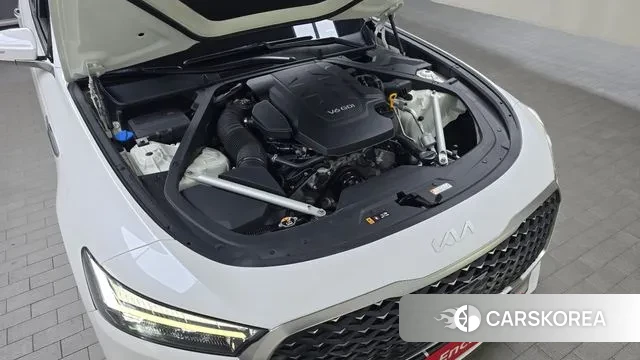 Kia The New K9 2nd generation id 3721837 из Кореи 16