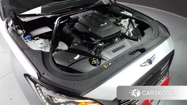 Genesis G80 id 3718536 из Кореи 16