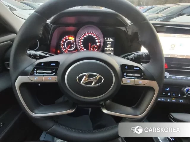 Hyundai Avante (CN7) id 3425833 из Кореи 16