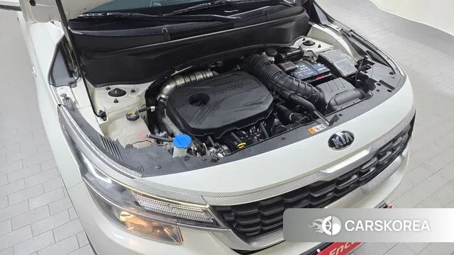 Kia Seltos id 3012634 из Кореи 16