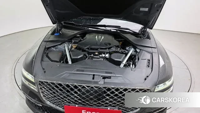 Genesis G80 (RG3) id 3711937 из Кореи 16