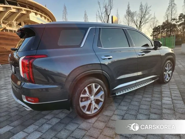 Hyundai Palisade id 3546413 из Кореи 15