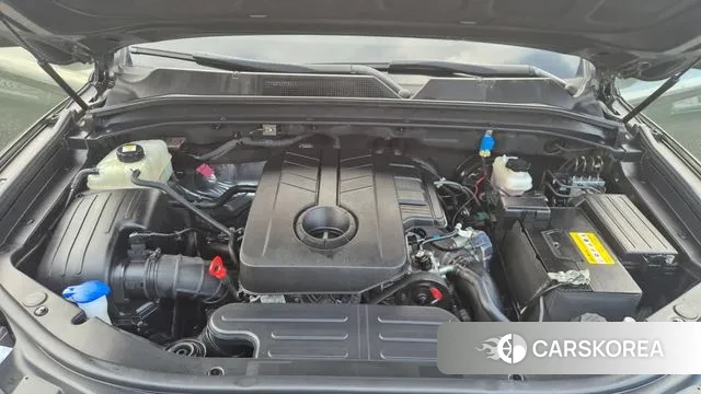 Ssangyong The New Rexton Sport id 3007723 из Кореи 16