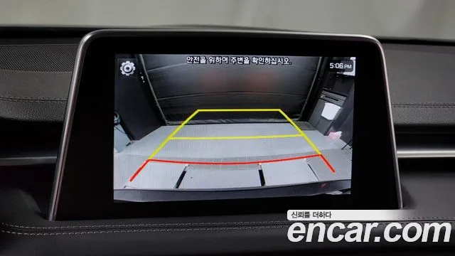 Genesis G70 id 2686252 из Кореи 16