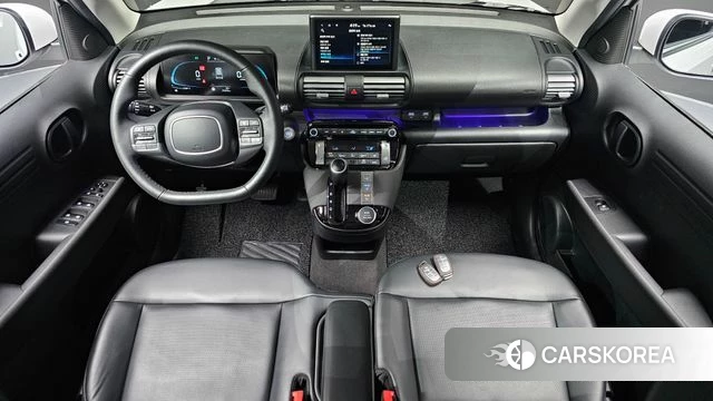 Hyundai Casper id 4631466 из Кореи 26