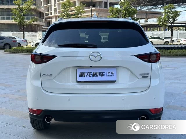 Mazda CX-5 id 4273872 из Китая 23
