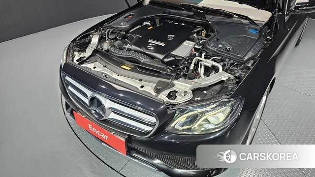 Mercedes-Benz E-Class W213 id 4605407 из Кореи 28