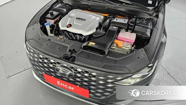 Hyundai The New Grandeur IG Hybrid id 4283742 из Кореи 16