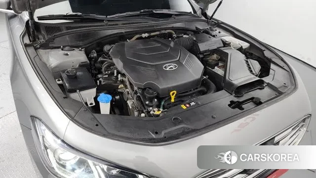 Hyundai Grandeur IG id 2977114 из Кореи 16