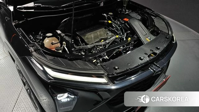 Chevrolet (GM Daewoo) Trax Crossover id 3963978 из Кореи 16