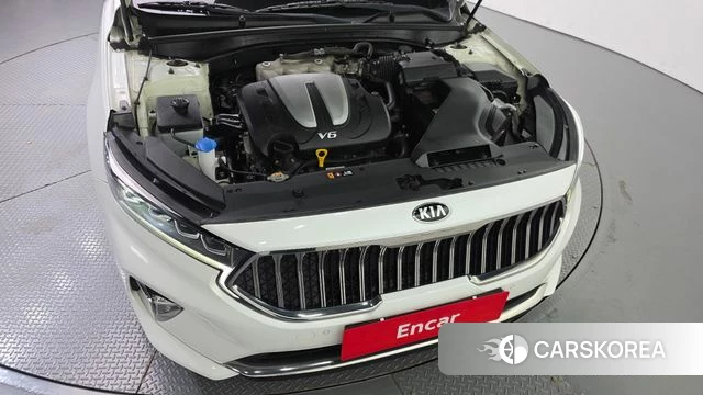 Kia K7 Premier id 4677378 из Кореи 29