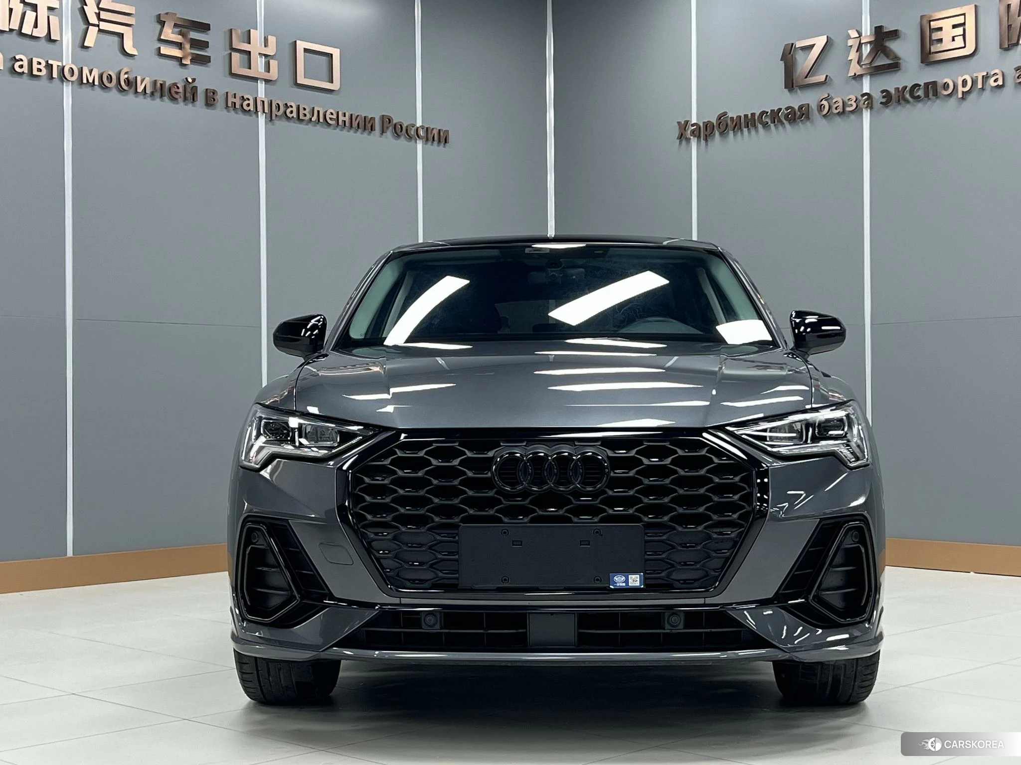 Audi Q3 Sportback id 4479778 из Китая 23